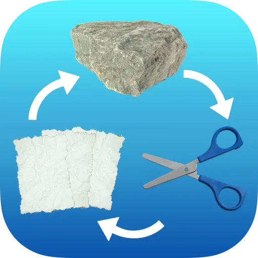 ROCK PAPER SCISSORS MOBILE icon