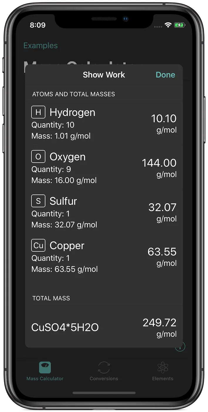 CHEMWHIZ preview