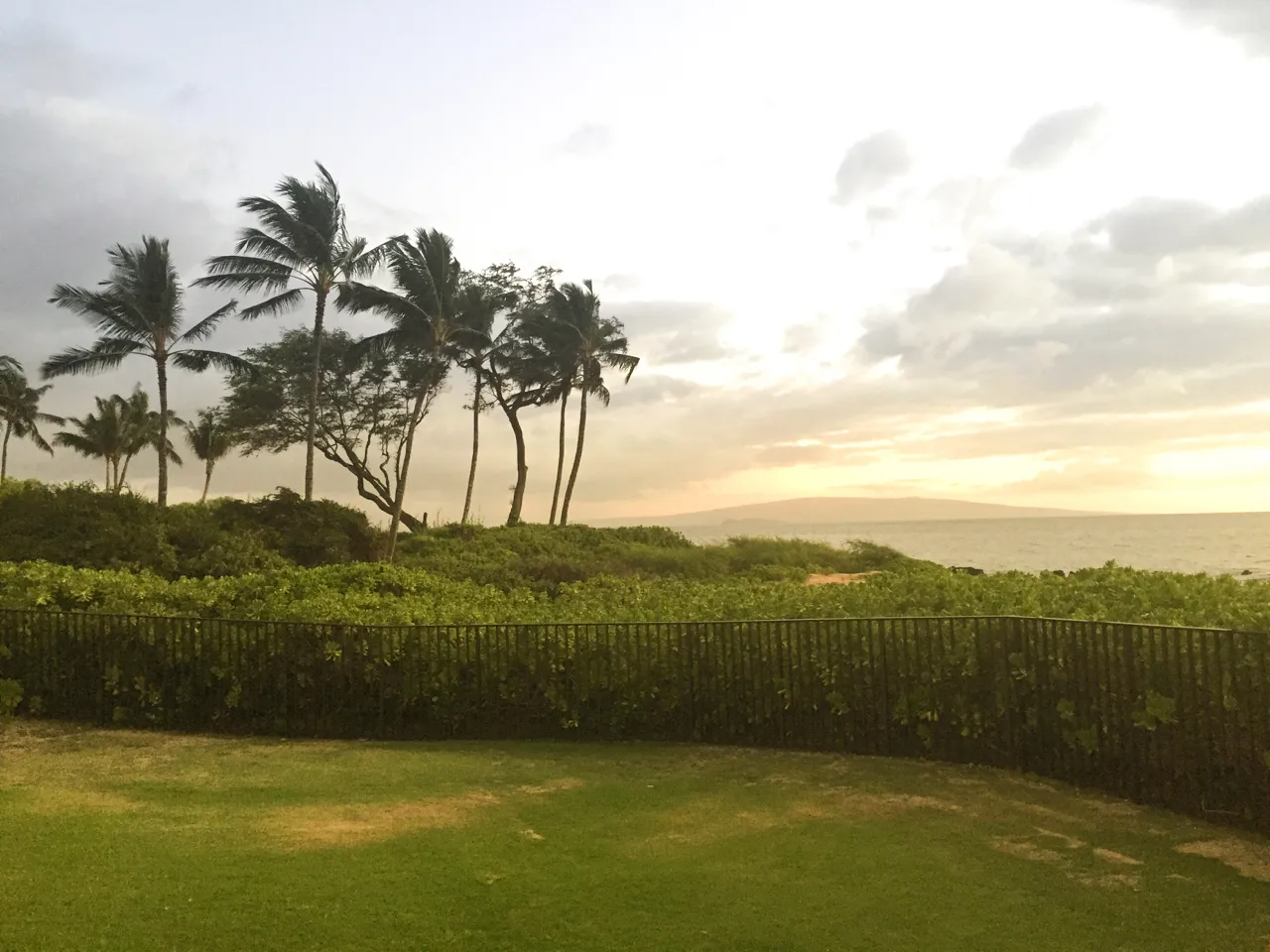 LANDSCAPES — Wailea, Maui, HI