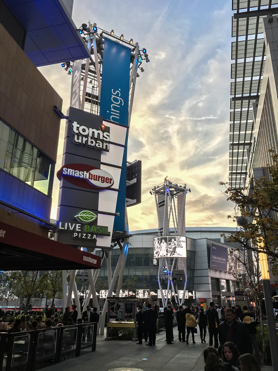 URBAN — Los Angeles, CA