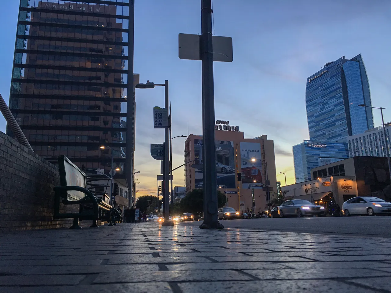 URBAN — Los Angeles, CA